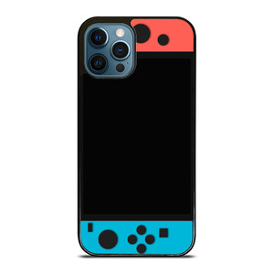 NINTENDO SWITCH CONSOLE GAME iPhone 13 Pro Max Case Cover